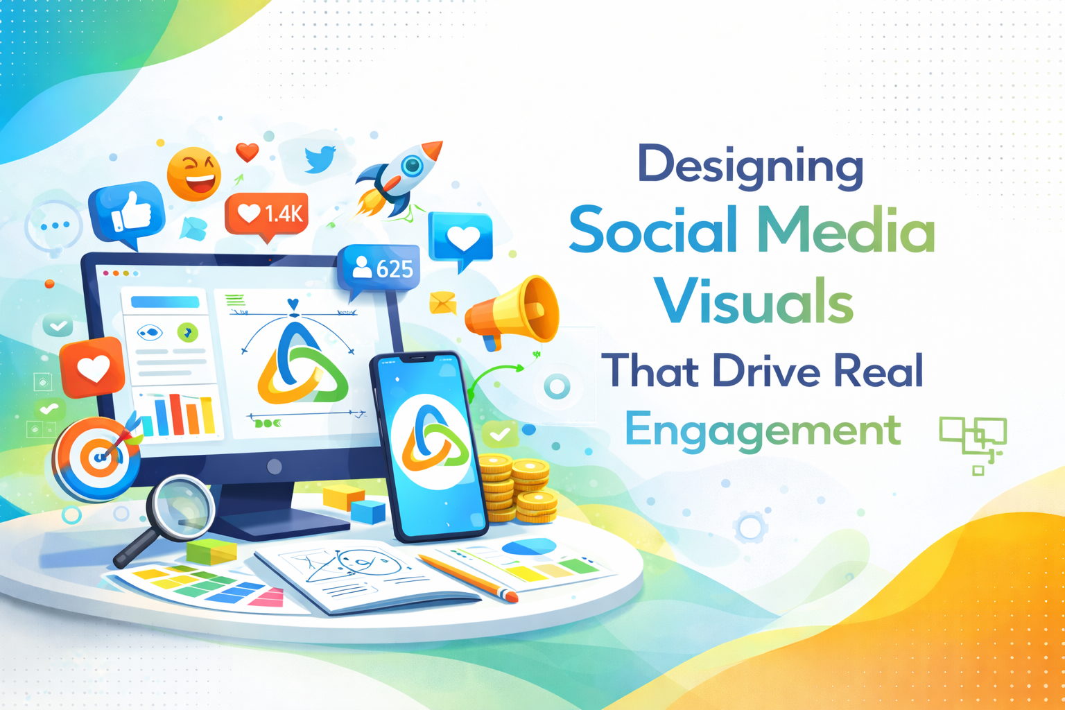 Designing Social Media